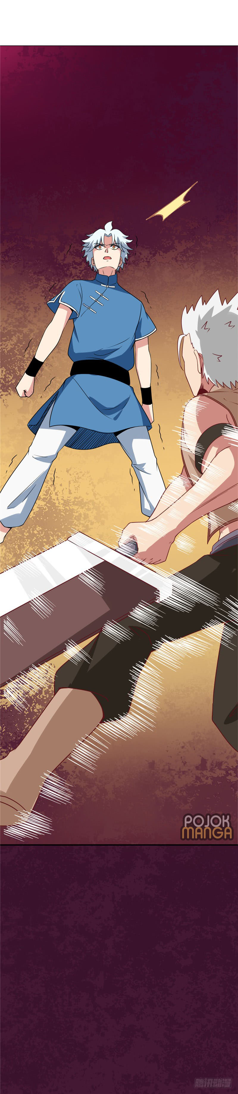 Supreme Godly System Chapter 58 Gambar 9